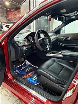 مرسيدس بنز E-Class